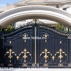 Modern Gate Design Ideas For Villas Steel Ka Gate Ka Design No-7975