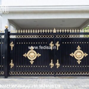 Modern Gate Design Ideas Collection Main Gate Arch Design For Home No-7979