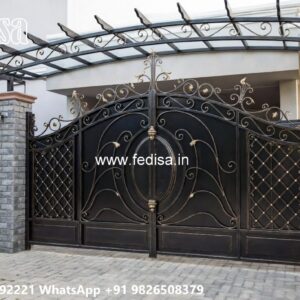 Best Gate Design Trends 2030 Best Sliding Gate Design No-7988