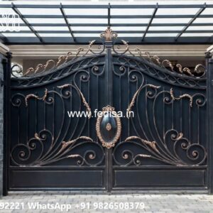 Creative Gate Design Inspiration Collection Road Gate Design No-7996