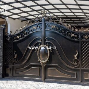 Stylish Gate Design Inspiration Fancy Main Gate No-8003