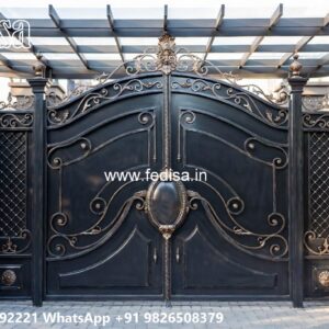 Modern Gate Design Ideas For Small Homes Different Gate Design No-8005