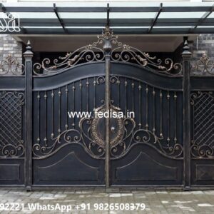 Best Gate Design Ideas For Modern Homes Dwar Gate Banane Wala No-8010