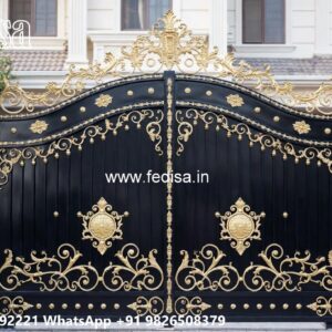 Elegant Gate Design Inspiration Collection Door Design For Main Gate No-8018