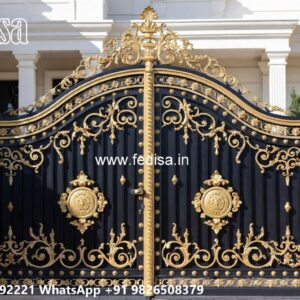 Trending Gate Design Ideas For Houses Ghar Ka Main Gate Design No-8019