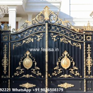 Modern Gate Design Ideas For Entryway Slider Gate Ki Design No-8024
