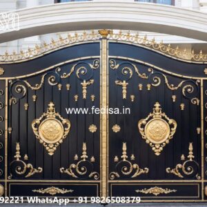 Modern Gate Design Inspiration For Houses Pop Gate Design No-8029