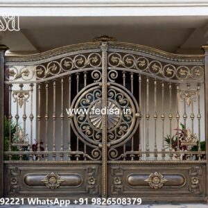 Modern Gate Design Ideas For Homes Kissing Gate Design No-8047