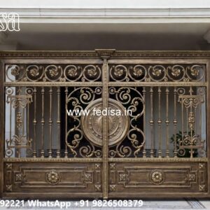 Elegant Gate Design Inspiration Main Gate Door Design Iron No-8058