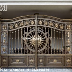 Modern House Gate Design Trends 2030 Drawing Room Gate No-8087
