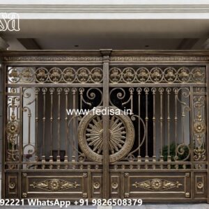 Trendy Front Gate Design Inspiration Home Main Gate Color No-8098