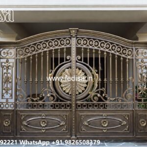 Unique Entry Gate Design Collection Latest Main Gate Design 2029 No-8103