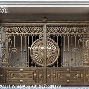 Modern Gate Design Ideas For Stylish Entry Steel Ke Fancy Gate No-8107