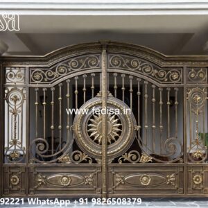 Compact Gate Design Ideas For Small Houses Door Gate Design Iron No-8117