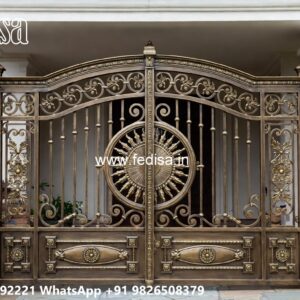 Smart Gate Design Ideas For Entry Main Door Steel Gate Design No-8121