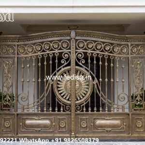 Simple Gate Design Ideas Collection House Main Gate Roof Design No-8124