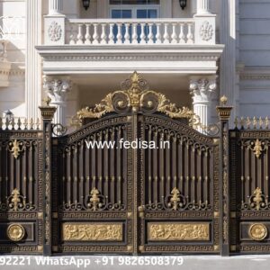 Beautiful Gate Design Ideas For Small Homes Grill Gate Catalog No-8128