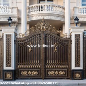 Gate Design Ideas With Safety And Style Gate Panel Design No-8148