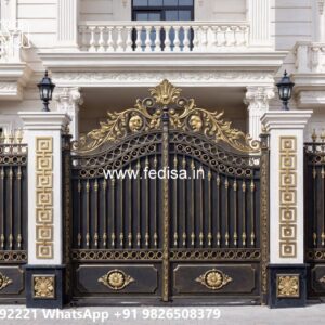 Beautiful Wooden Gate Design Ideas Dwari Gate Ke Design No-8150