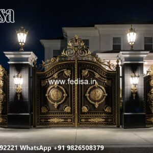 Designer Gate Ideas For Stylish Homes Ss Ka Gate No-8170