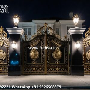 Creative Gate Design Inspirations Ghar Ke Gate Ke Design No-8172
