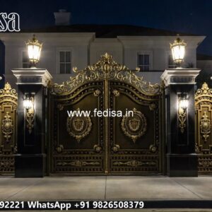 Premium Designer Gate Ideas Kitchen Ka Gate No-8176