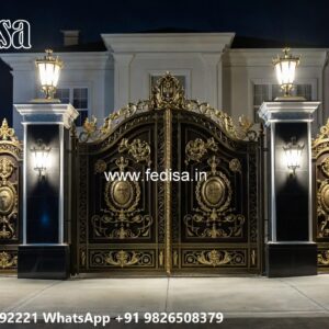 Remote Control Gate Design Inspiration Single Palla Gate No-8185