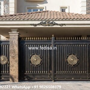 Small Garden Gate Design Ideas Iron Work Designs No-8193