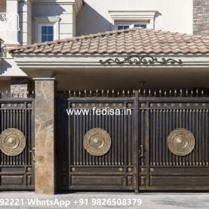 Simple Garden Gate Design Ideas Simple Home Gate Design No-8197