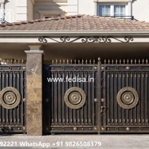 Royal Gate Design Inspiration Stile Gate Design No-8202