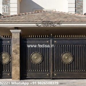 Elegant Villa Gate Design Collection Nice Gate Design No-8204