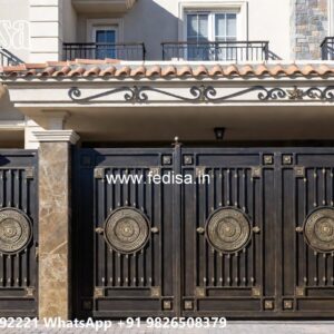 Affordable Gate Design For Homes Main Gate Design With Price No-8210