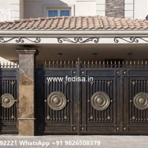 Cost Effective Gate Design Ideas Lakdi Ka Gate No-8213