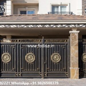 Simple Diy Gate Design Ideas Sliding Main Gate Design For Home No-8217
