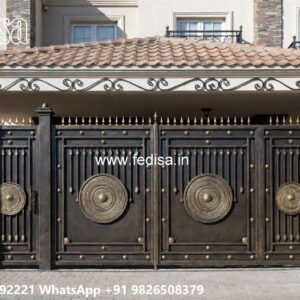 Anti-theft Gate Design Ideas Seat Gate Design No-8221