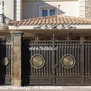 New Main Gate Design Trends Front Gate Design For Small House No-8232