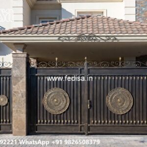 Gate Design Ideas For Every Home Machar Jali Gate No-8235