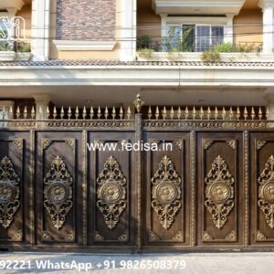 Unique Front Gate Designs Lokhand Gate Design No-8240