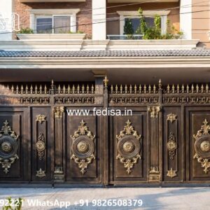 Classic Gate Design Ideas Pinterest Main Gate Design No-8243