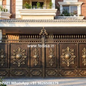 Front Gate Design Trends 2031