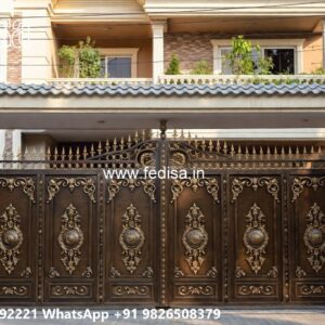 Eye Catching Gate Designs