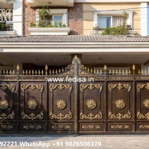Modern Gate Styles For Homes