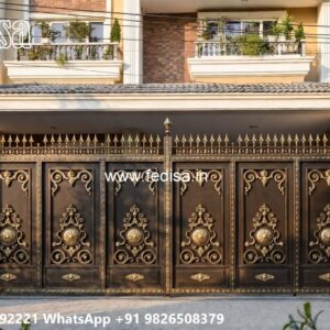 Gate Design Inspiration Collection
