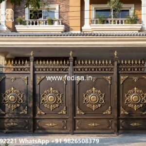 Entry Gate Design Inspiration