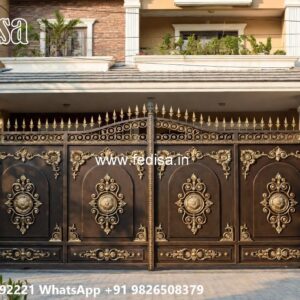 Gate Design Ideas For Small Homes