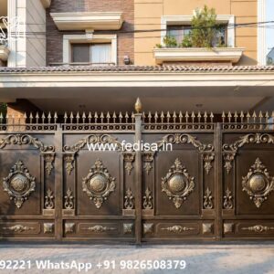 Front Gate Design Collection
