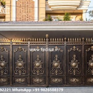 Modern Gate Design Inspiration