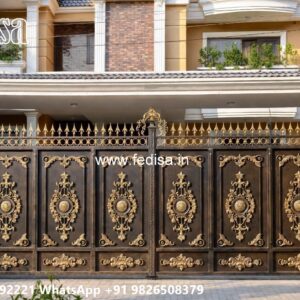 Gate Design Ideas For Every Budget