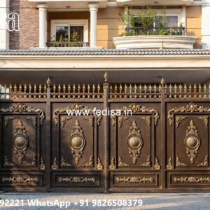Latest Gate Trends For Homes