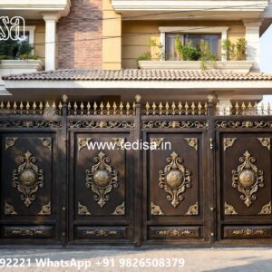 Modern Gate Designs You?ll Love